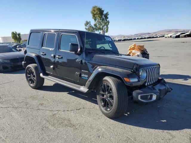 Photo 4 from auction – 2021 JEEP WRANGLER U with VIN 1C4JJXP66MW716215