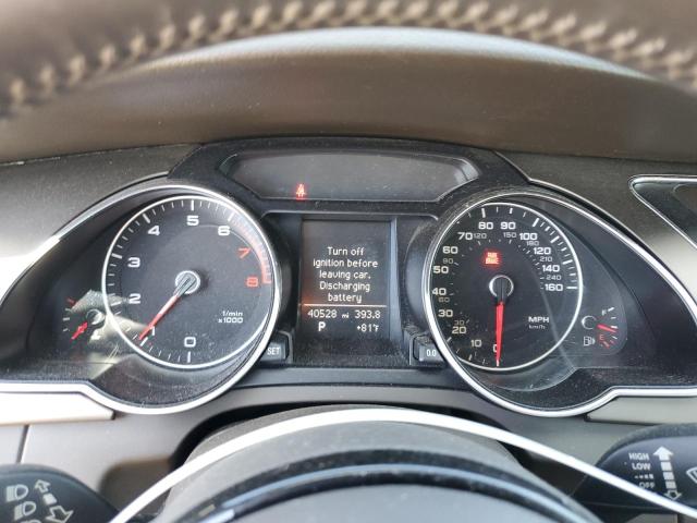 Photo 9 from auction – 2013 AUDI A5 PREMIUM with VIN WAUAFAFH7DN008138