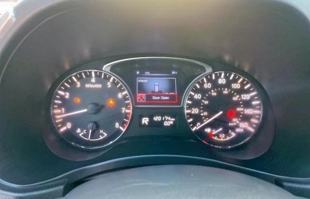 Photo 8 from auction – 2014 NISSAN PATHFINDER with VIN 5N1AR2MN5EC685142