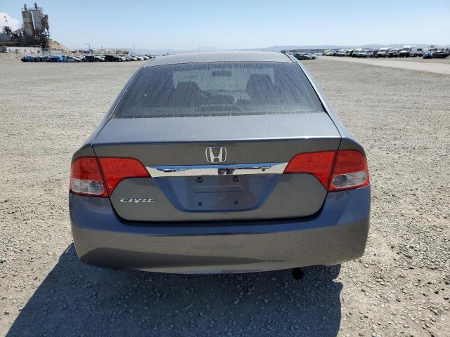 Photo 6 from auction – 2010 HONDA CIVIC LX with VIN 19XFA1F58AE067244