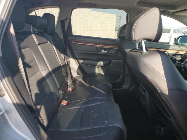 Photo 11 from auction – 2018 HONDA CR-V with VIN 7FARW2H95JE097594