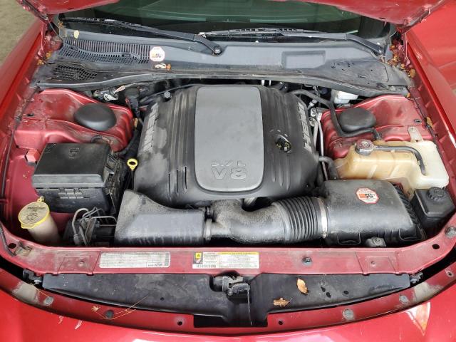 Photo 11 from auction – 2010 DODGE CHARGER R/ with VIN 2B3CA5CT8AH172076