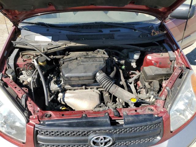 Photo 12 from auction – 2004 TOYOTA RAV4 with VIN JTEGD20VX40038234