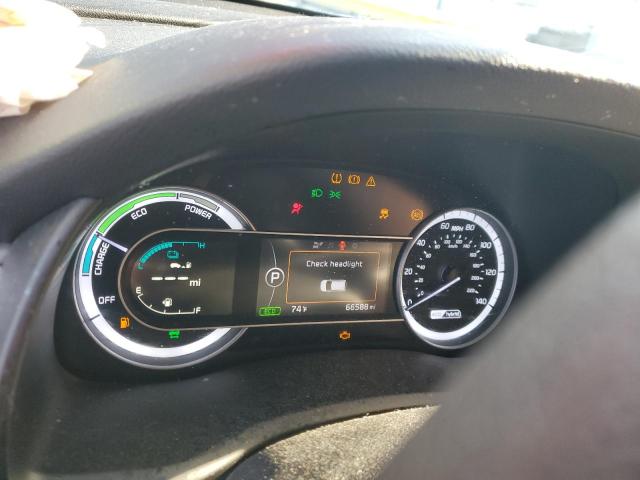 Photo 9 from auction – 2019 KIA NIRO FE with VIN KNDCB3LC8K5352358