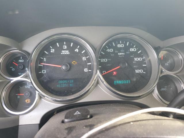 Photo 9 from auction – 2008 CHEVROLET SILVERADO with VIN 3GCEK13M28G124816