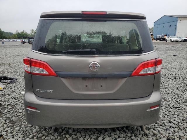 Photo 6 from auction – 2015 NISSAN QUEST S with VIN JN8AE2KP2F9124582