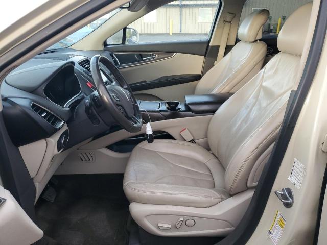 Photo 7 from auction – 2016 LINCOLN MKX RESERV with VIN 2LMTJ8LR7GBL59941