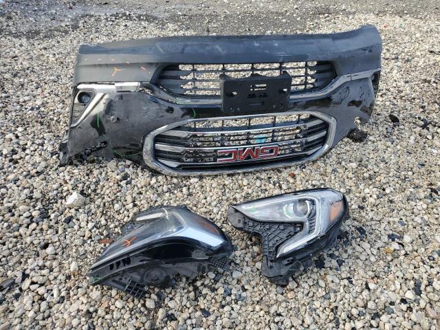 Photo 12 from auction – 2021 GMC TERRAIN SL with VIN 3GKALVEV3ML307656