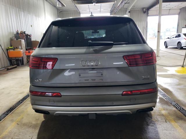 Photo 6 from auction – 2017 AUDI Q7 PREMIUM with VIN WA1LAAF77HD022015