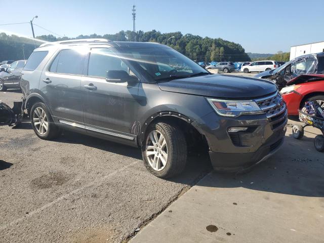 Photo 4 from auction – 2018 FORD EXPLORER X with VIN 1FM5K8D89JGB93705