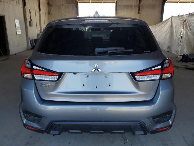 Photo 6 from auction – 2022 MITSUBISHI OUTLANDER with VIN JA4ARUAU2NU015998