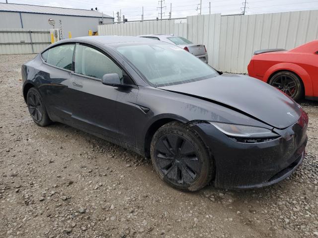 Photo 4 from auction – 2025 TESLA MODEL 3 with VIN 5YJ3E1EA9SF923345