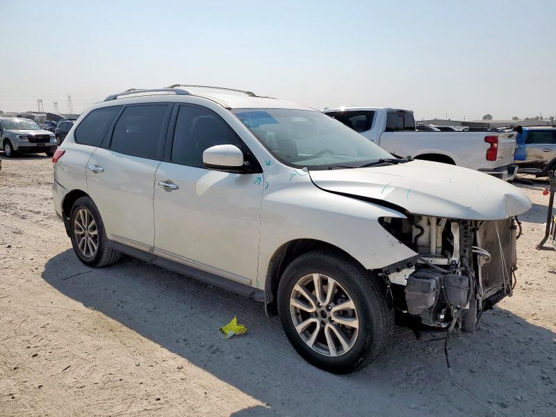 Photo 4 from auction – 2016 NISSAN PATHFINDER with VIN 5N1AR2MN2GC652456