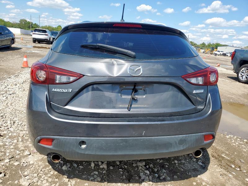 Photo 6 from auction – 2014 MAZDA 3 SPORT with VIN JM1BM1K77E1206253