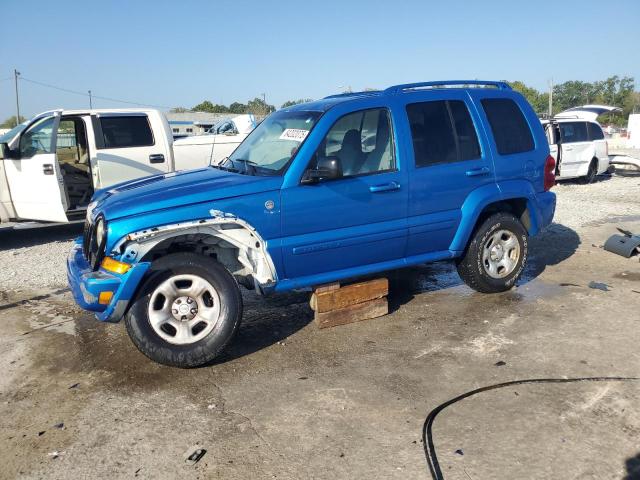 Photo 1 from auction – 2007 JEEP LIBERTY SP with VIN 1J4GL48K97W604165