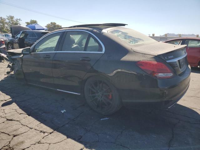 Photo 2 from auction – 2016 MERCEDES-BENZ C 300 with VIN 55SWF4JB8GU178331
