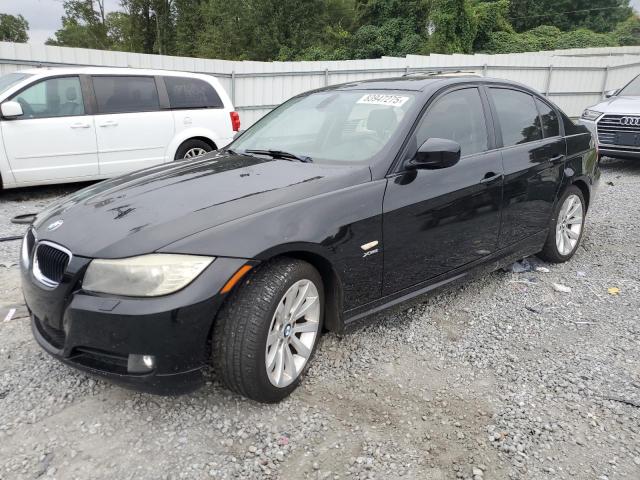 BMW 328 XI 2011 with VIN WBAPK7G53BNN77756 - Photo from auction