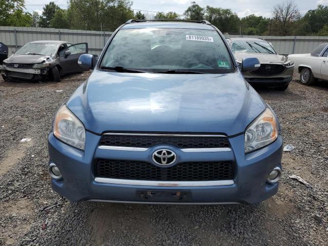 Фото 5 с аукциона – 2012 TOYOTA RAV4 LIMIT с VIN 2T3DF4DV7CW255578