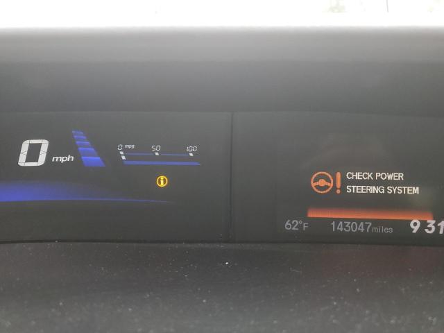 Photo 9 from auction – 2013 HONDA CIVIC HYBR with VIN 19XFB4F3XDE003398