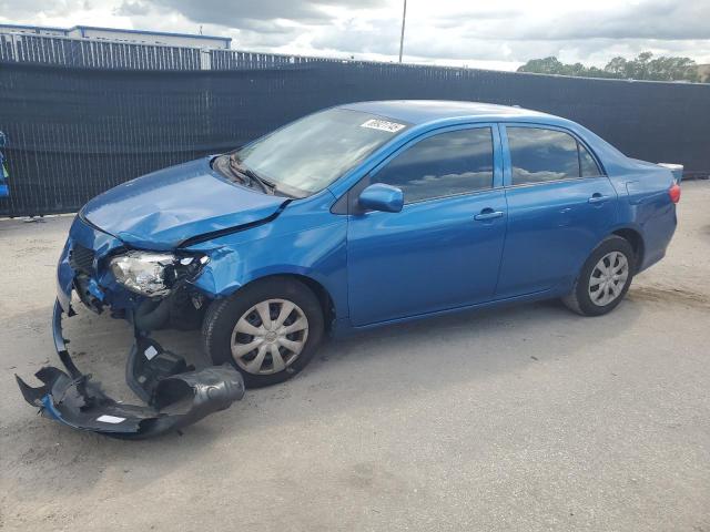 TOYOTA COROLLA BASE 2010 with VIN JTDBU4EE3AJ060651 - Photo from auction