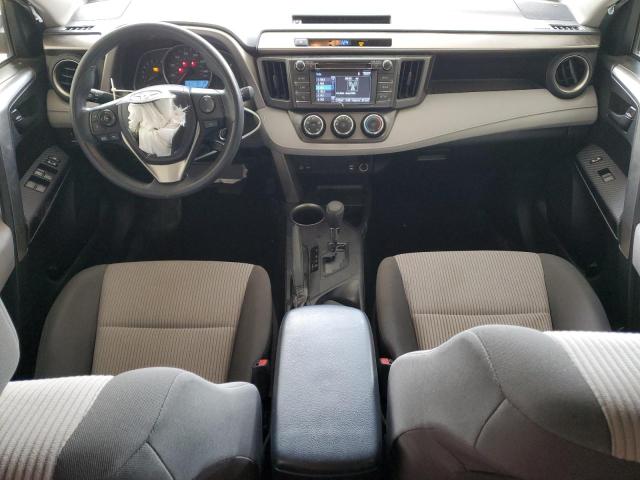 Photo 8 from auction – 2015 TOYOTA RAV4 LE with VIN JTMBFREV2FJ048392