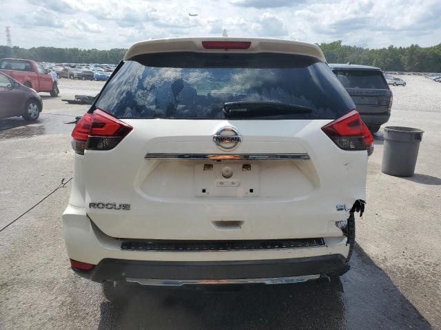 Photo 6 from auction – 2017 NISSAN ROGUE S with VIN 5N1AT2MT6HC741657