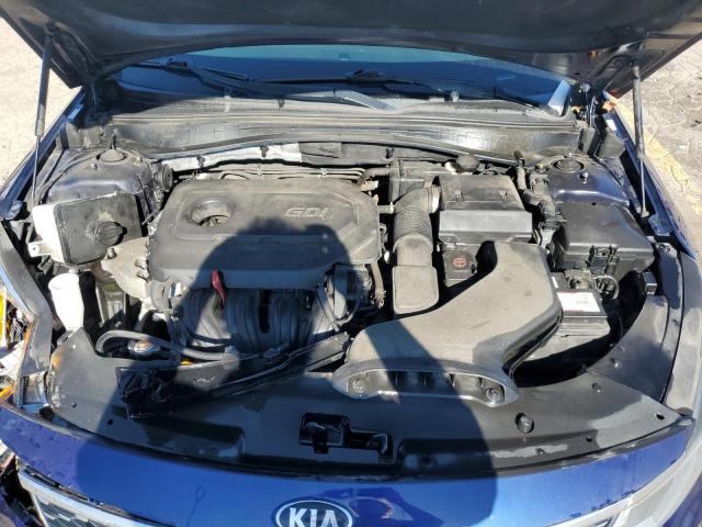 Photo 11 from auction – 2018 KIA OPTIMA LX with VIN 5XXGT4L34JG214458