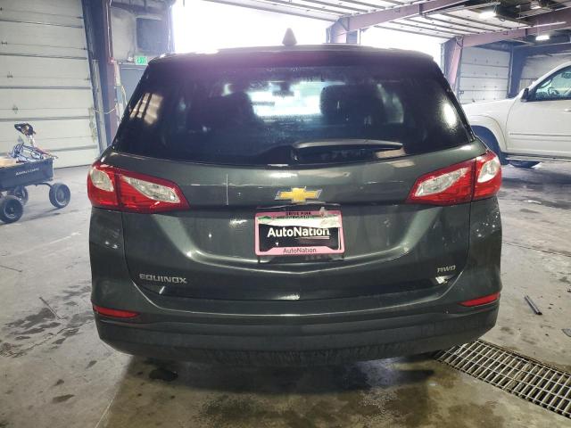 Photo 6 from auction – 2020 CHEVROLET EQUINOX LS with VIN 3GNAXSEV8LS536358
