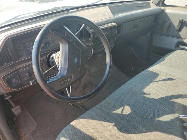 Photo 8 from auction – 1991 FORD F250 with VIN 2FTHF25G6MCA70703