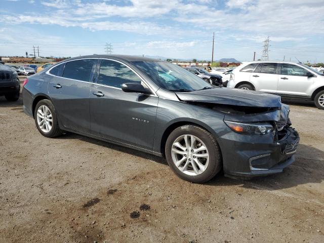 Photo 4 from auction – 2018 CHEVROLET MALIBU LT with VIN 1G1ZD5ST2JF175731