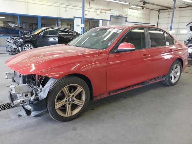 BMW 328 XI SUL 2013 with VIN WBA3B5C51DF590012 - Photo from auction