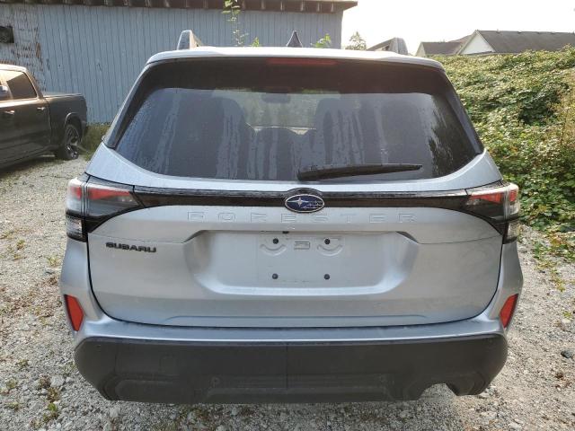Photo 6 from auction – 2025 SUBARU FORESTER P with VIN JF2SLDDC8SH569356