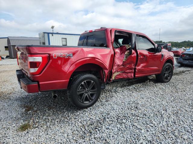 Photo 3 from auction – 2021 FORD F150 SUPER with VIN 1FTFW1E82MKF10132