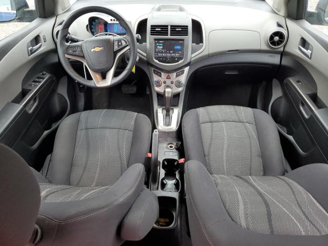 Photo 8 from auction – 2014 CHEVROLET SONIC LT with VIN 1G1JC6SG7E4120864