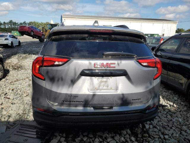 Photo 6 from auction – 2020 GMC TERRAIN SL with VIN 3GKALTEV3LL298587