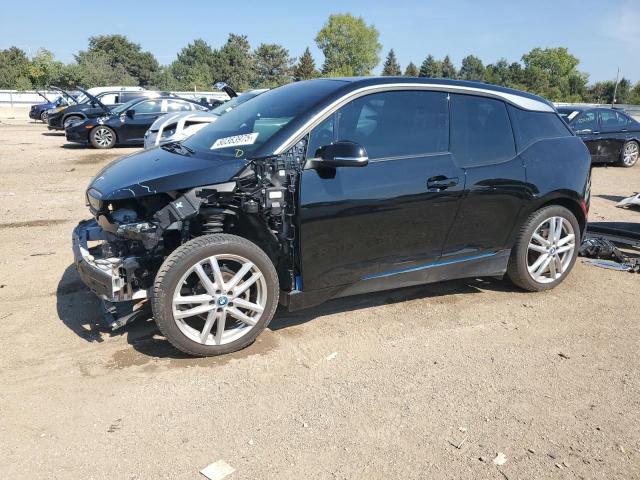 BMW I3 REX 2019 with VIN WBY8P4C51K7D08450 - Photo from auction