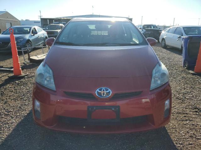 Photo 5 from auction – 2010 TOYOTA PRIUS with VIN JTDKN3DU0A0163760