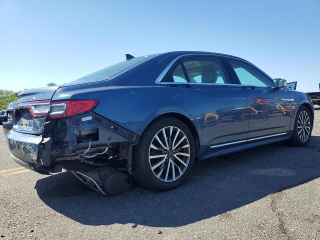 Photo 3 from auction – 2018 LINCOLN CONTINENTA with VIN 1LN6L9TK2J5614843