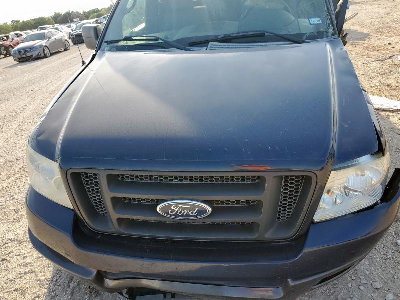 Photo 11 from auction – 2004 FORD F150 with VIN 1FTPX14584NC24440