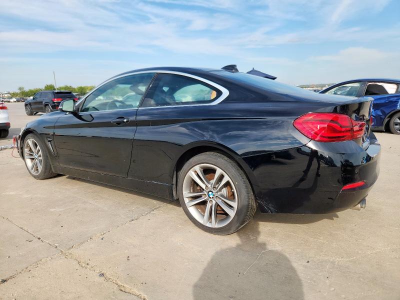 Photo 2 from auction – 2018 BMW 430I with VIN WBA4W3C54JAC97214