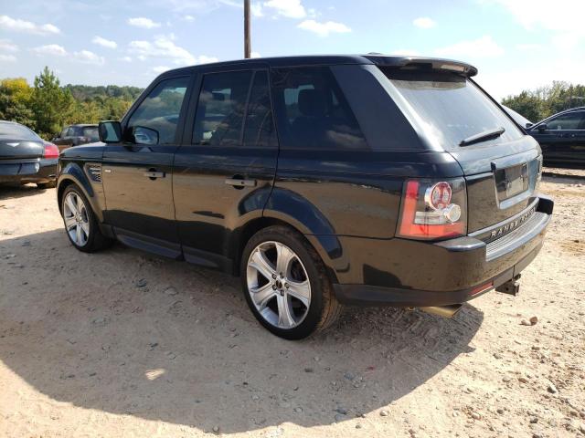 Photo 2 from auction – 2011 LAND ROVER RANGE ROVE with VIN SALSH2E44BA295781