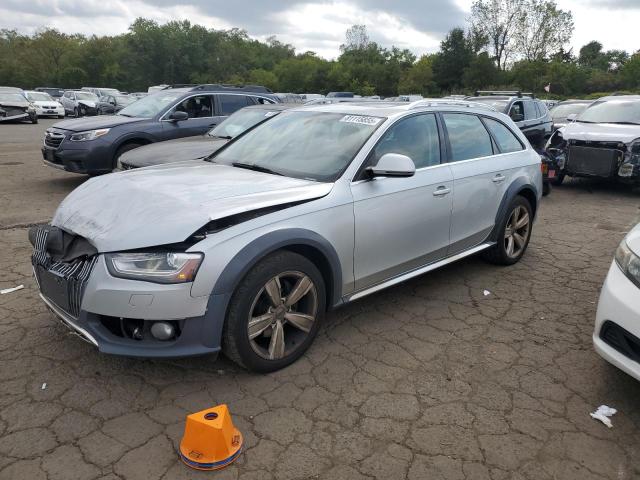 AUDI A4 ALLROAD 2013 with VIN WA1UFAFL0DA155018 - Photo from auction