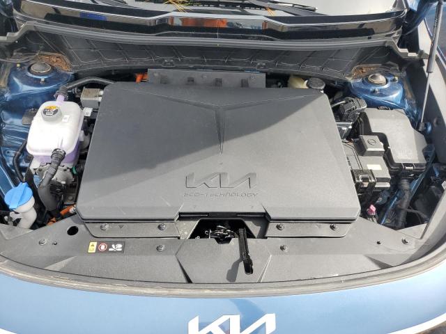 Photo 11 from auction – 2023 KIA NIRO WIND with VIN KNDCR3L10P5023252