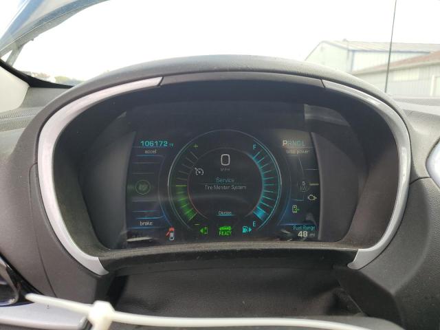 Photo 9 from auction – 2017 CHEVROLET VOLT LT with VIN 1G1RA6S58HU100604