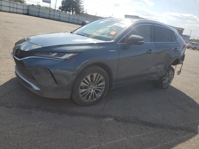 Photo 1 from auction – 2021 TOYOTA VENZA with VIN JTEAAAAH9MJ019413