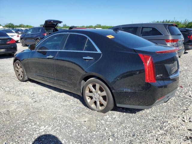 Photo 2 from auction – 2014 CADILLAC ATS LUXURY with VIN 1G6AB5RA4E0100426