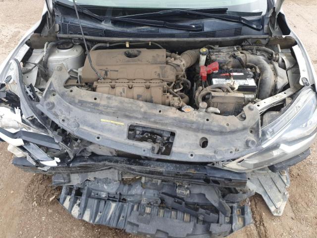 Photo 11 from auction – 2018 NISSAN SENTRA S with VIN 3N1AB7AP2JY243290
