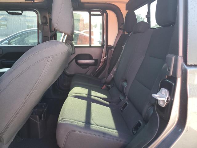 Photo 10 from auction – 2021 JEEP GLADIATOR with VIN 1C6HJTAG9ML516088