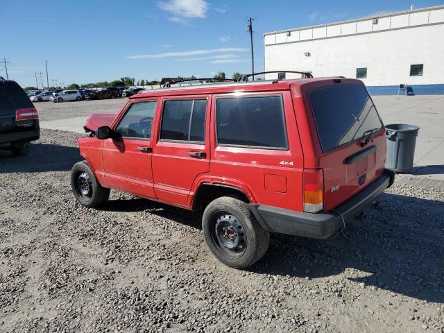 Photo 2 from auction – 1998 JEEP CHEROKEE SE with VIN 1J4FJ28S4WL234023