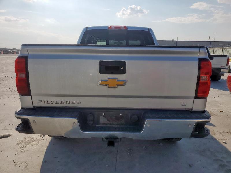 Photo 6 from auction – 2014 CHEVROLET SILVERADO with VIN 3GCUKREC7EG142772